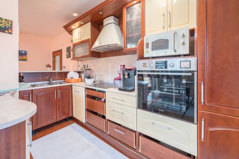 Продава 3-СТАЕН, гр. София, Манастирски ливади, снимка 4 - Апартаменти - 52170087