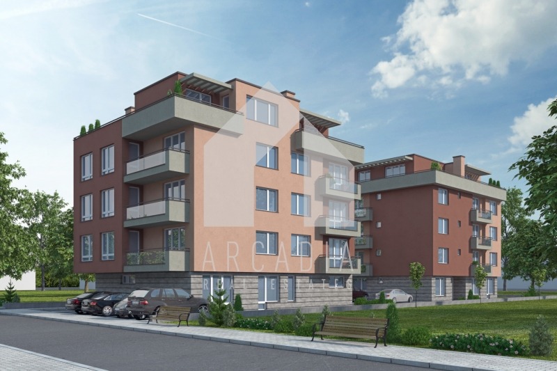 Продава 3-СТАЕН, гр. Пловдив, Прослав, снимка 3 - Апартаменти - 56004807