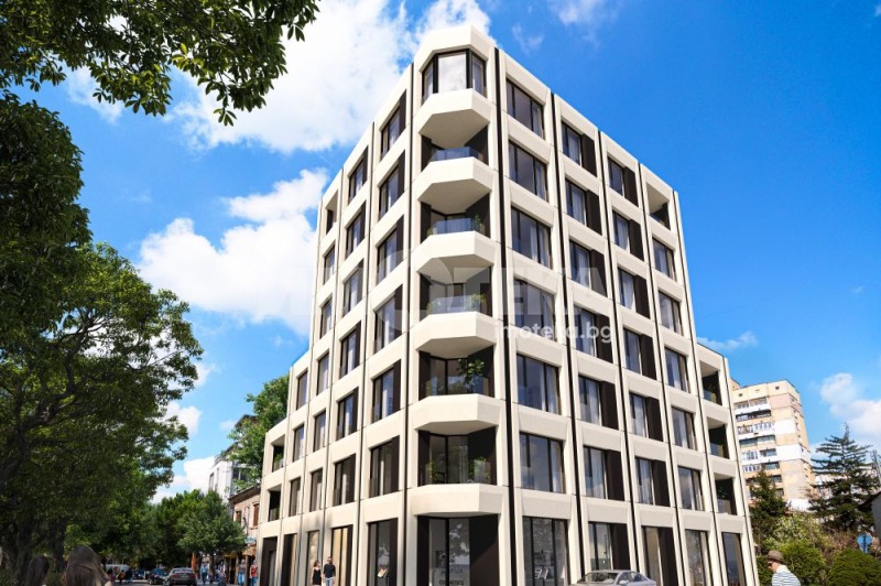 En venta  3+ dormitorios Sofia , Oborishte , 172 metros cuadrados | 52573718