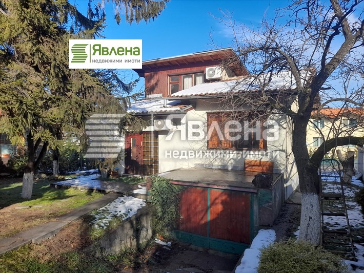 Продава КЪЩА, гр. София, Симеоново, снимка 1 - Къщи - 49441662