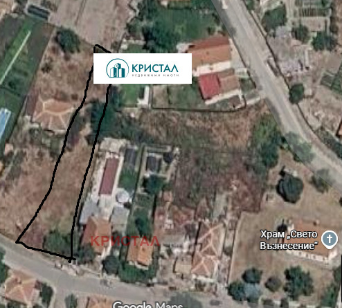 Продава ПАРЦЕЛ, с. Войсил, област Пловдив