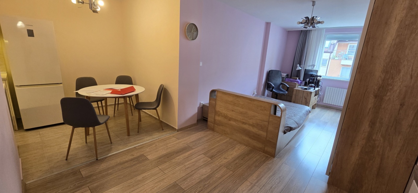 Продава 1-СТАЕН, гр. София, Хиподрума, снимка 2 - Апартаменти - 54494193