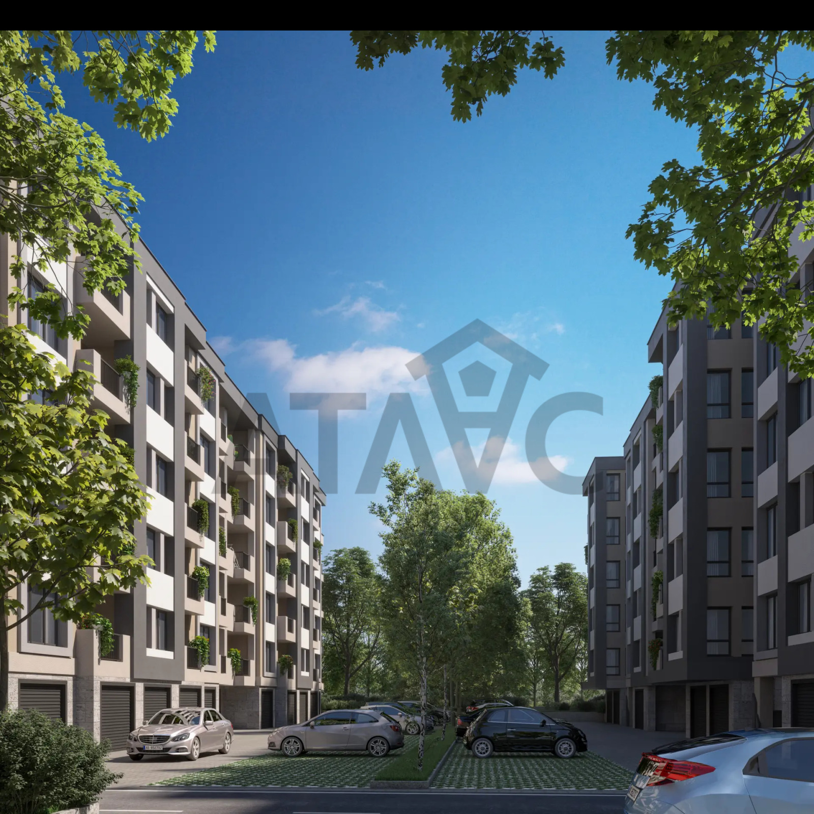 Продава 2-СТАЕН, гр. Пловдив, Христо Смирненски, снимка 2 - Апартаменти - 52545453