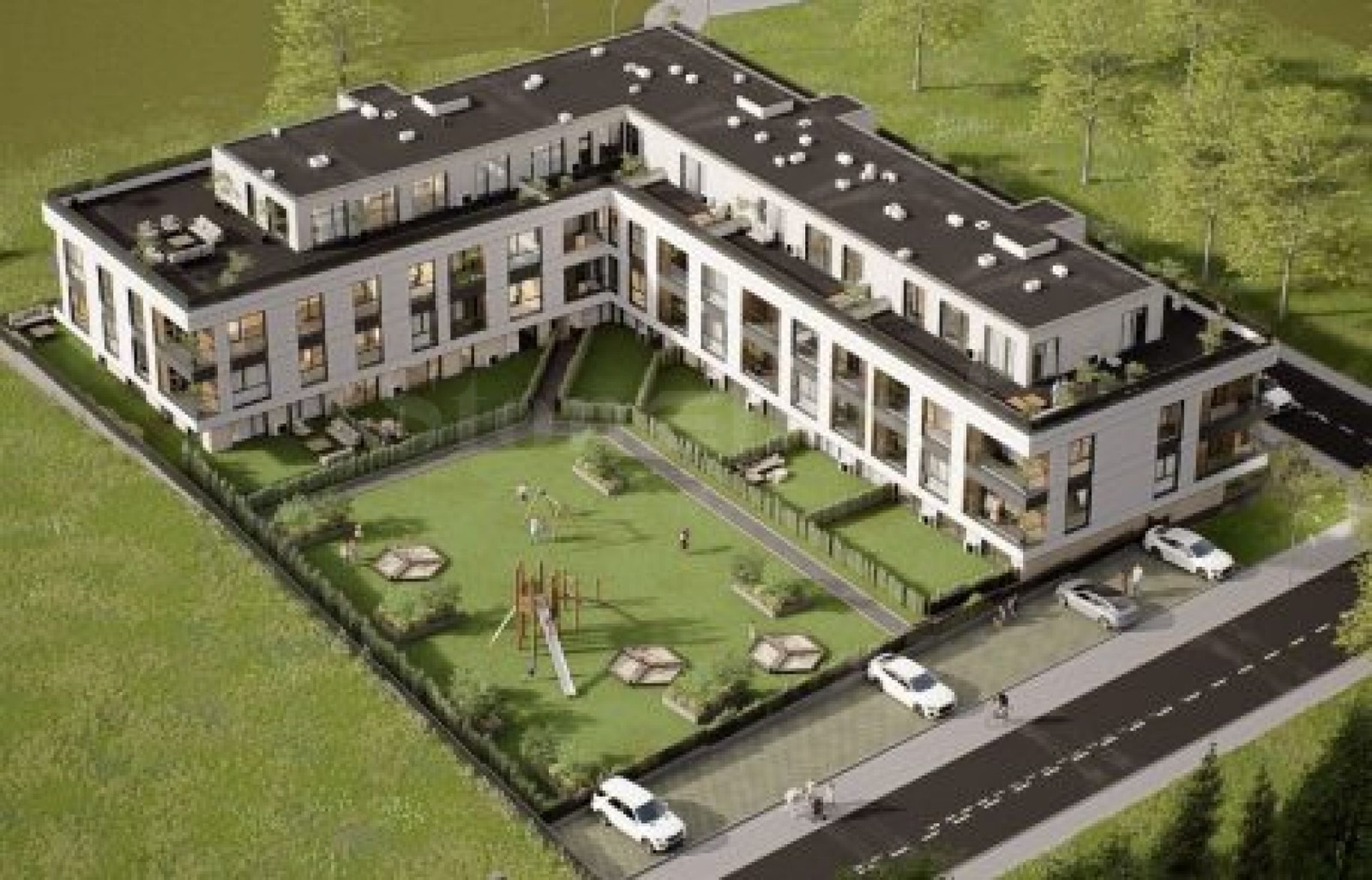 Продава 2-СТАЕН, гр. София, Витоша, снимка 2 - Апартаменти - 53958147