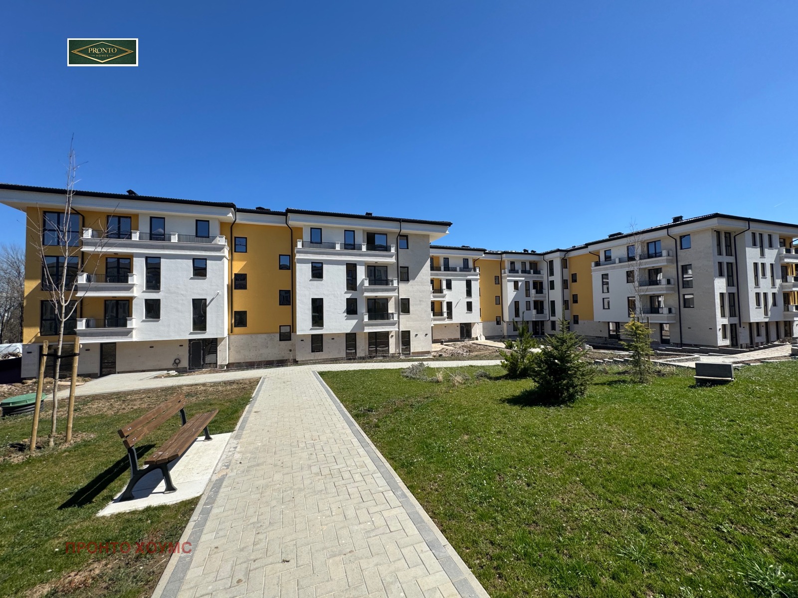 Продава 2-СТАЕН, гр. София, Малинова долина