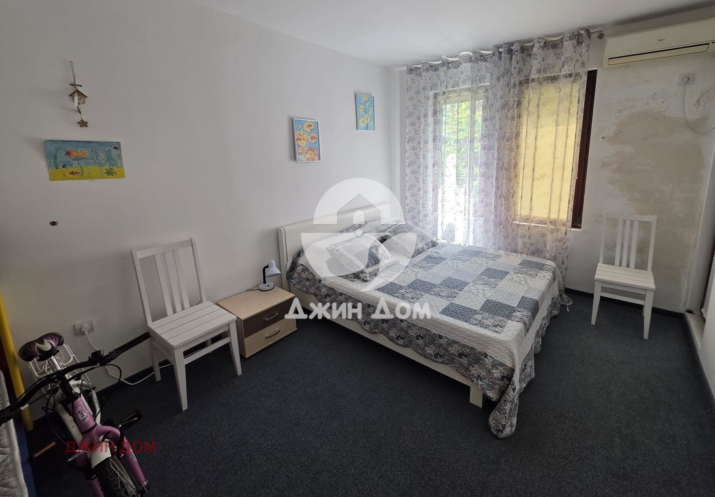 Продава 2-СТАЕН, гр. Ахелой, област Бургас, снимка 8 - Апартаменти - 55195228