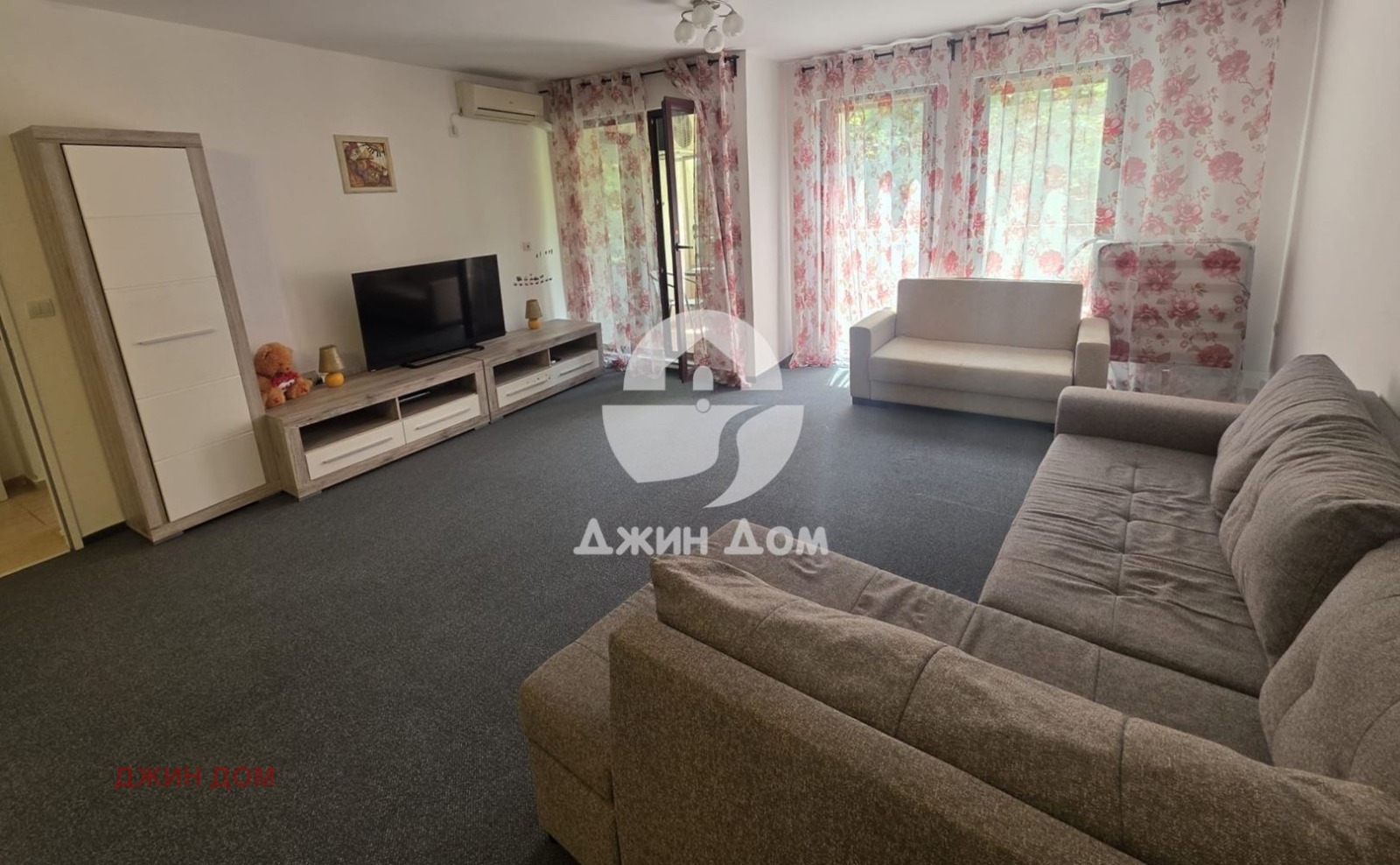 Продава 2-СТАЕН, гр. Ахелой, област Бургас, снимка 2 - Апартаменти - 55195228