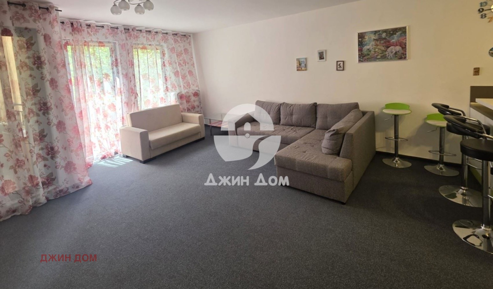 Продава 2-СТАЕН, гр. Ахелой, област Бургас, снимка 3 - Апартаменти - 55195228