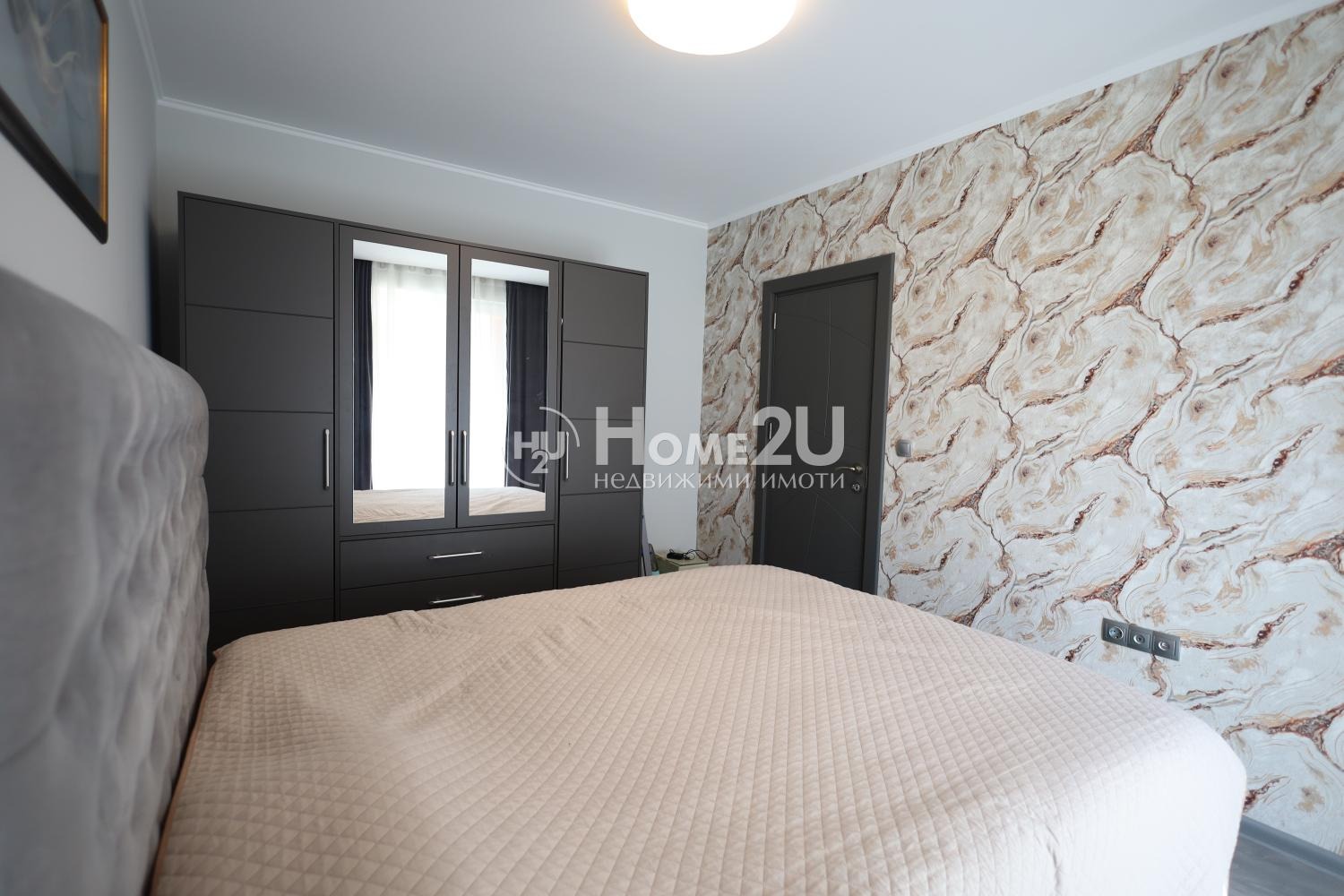 Продава 2-СТАЕН, гр. Варна, м-т Пчелина, снимка 2 - Апартаменти - 55219289