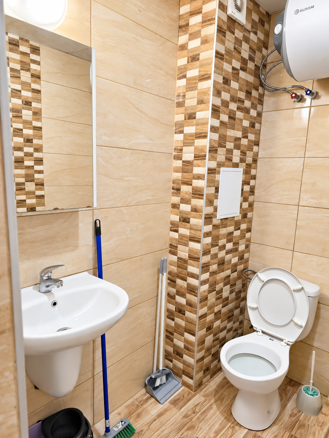 Продава 2-СТАЕН, гр. София, Студентски град, снимка 10 - Апартаменти - 56267742