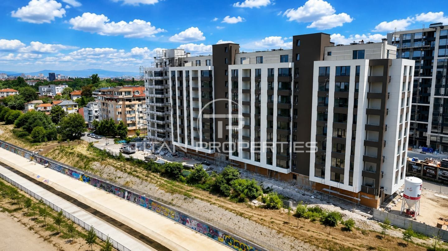 Продава 3-СТАЕН, гр. София, Овча купел, снимка 2 - Апартаменти - 53785577