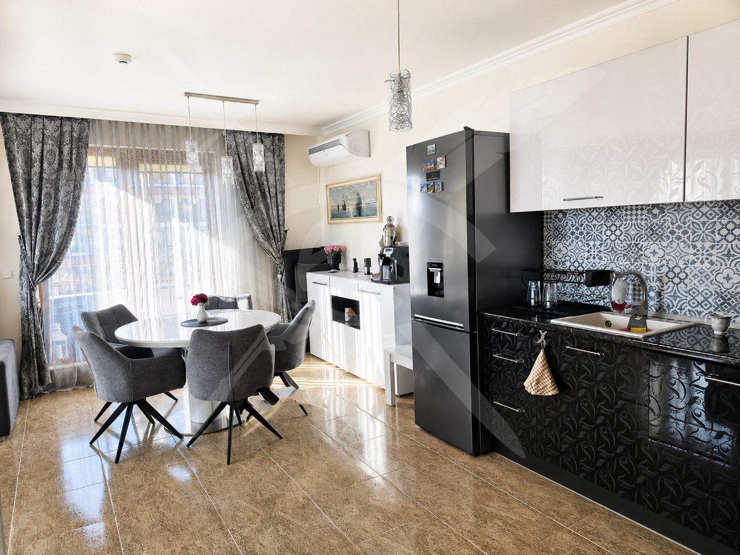 Продава 3-СТАЕН, гр. Свети Влас, област Бургас, снимка 3 - Апартаменти - 55144329