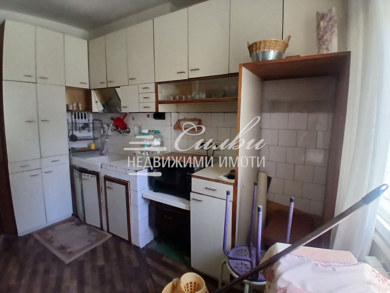 Продава 4-СТАЕН, гр. Шумен, Болницата, снимка 8 - Апартаменти - 55000012