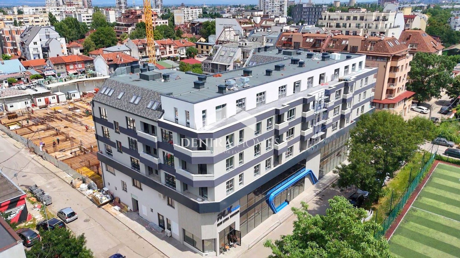 Продава МНОГОСТАЕН, гр. София, Надежда 1