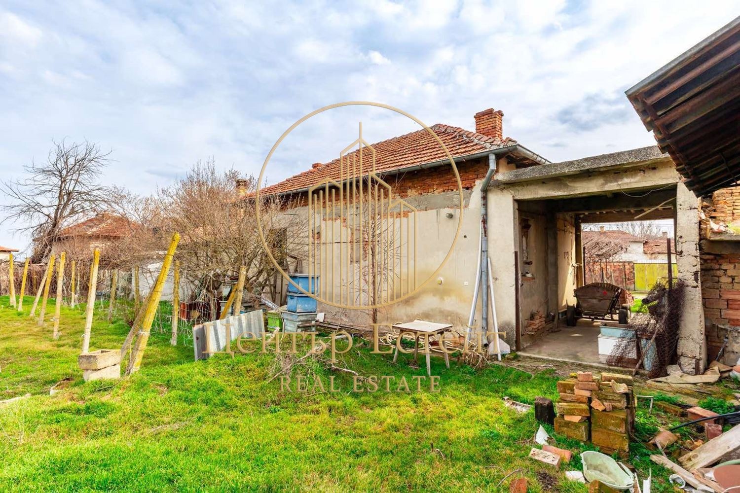 Продава КЪЩА, с. Обнова, област Плевен, снимка 4 - Къщи - 54380888