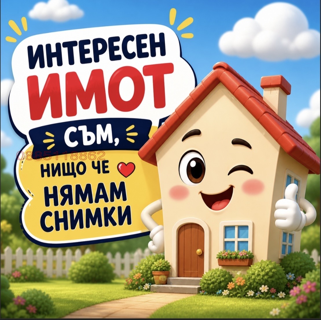 Продава КЪЩА, гр. София, гр. Банкя