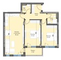 Продава 3-СТАЕН, гр. Пловдив, Тракия, снимка 6