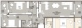 Продава  3-стаен град София , Люлин 5 , 128 кв.м | 46010478 - изображение [2]