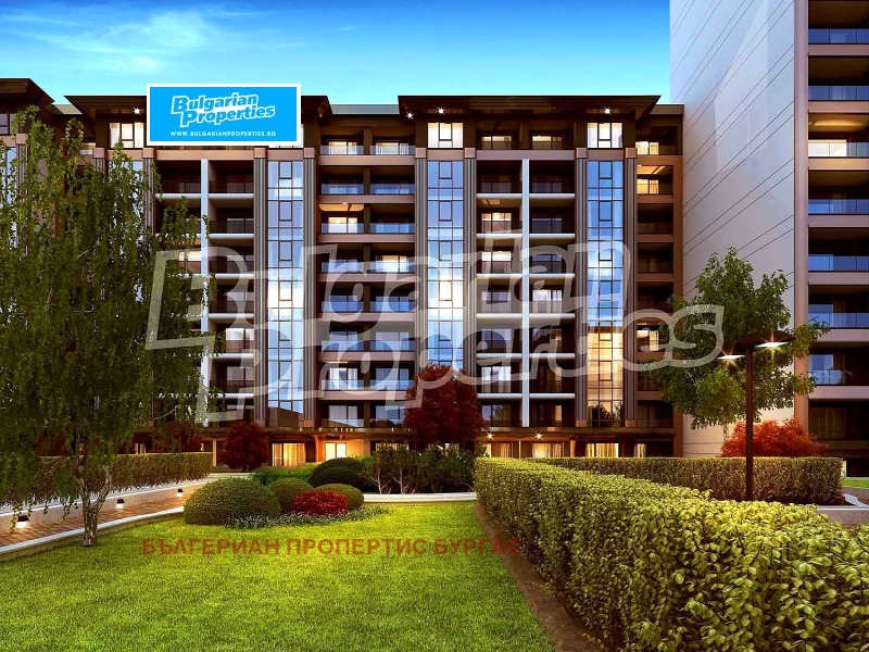 Продава 2-СТАЕН в град Бургас, Хоризонт - 82 кв.м / 126 034 € » 246 501.08 лв., БЪЛГЕРИАН ПРОПЕРТИС БУРГАС