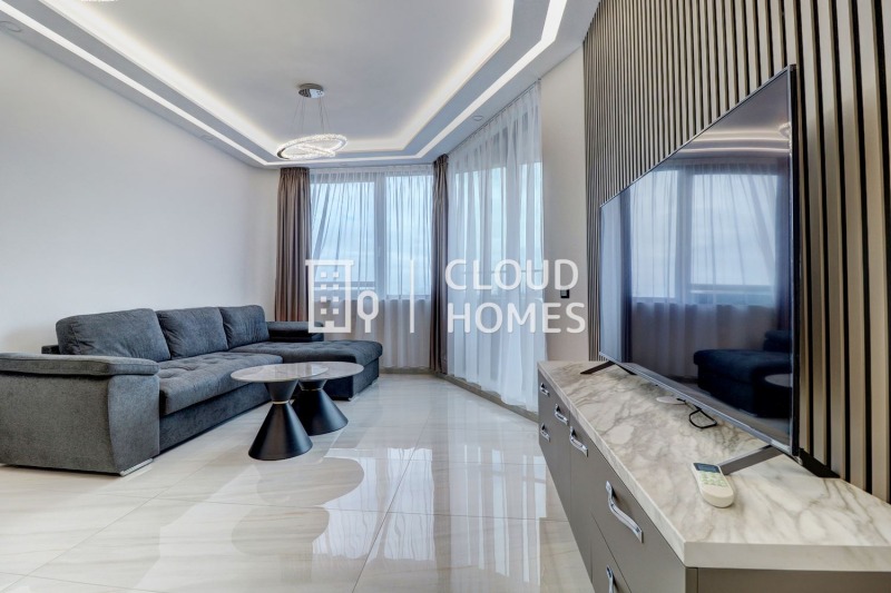Продава 3-СТАЕН в град София, Кръстова вада - 111 кв.м / 399 000 € » 780 376.17 лв., КЛАУД ХОУМС