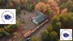 Casa Lukovo, região Sófia 2