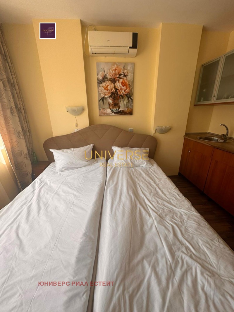 En venta  Estudio región Burgas , k.k. Slanchev bryag , 26 metros cuadrados | 36846217
