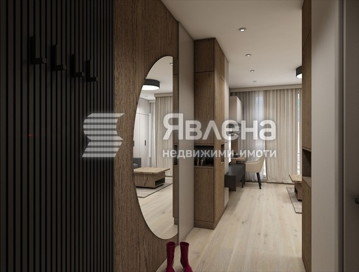 Продава 1-СТАЕН, гр. София, Малинова долина, снимка 9 - Апартаменти - 55052899