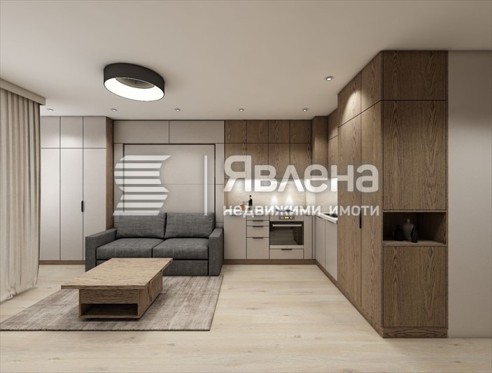 Продава 1-СТАЕН, гр. София, Малинова долина, снимка 12 - Апартаменти - 55052899