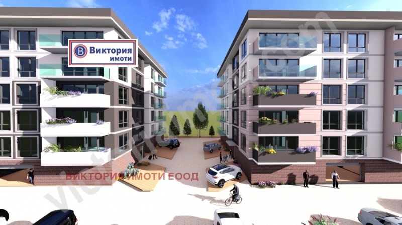 Продава 2-СТАЕН, гр. Велико Търново, Картала, снимка 3 - Aпартаменти - 46733979