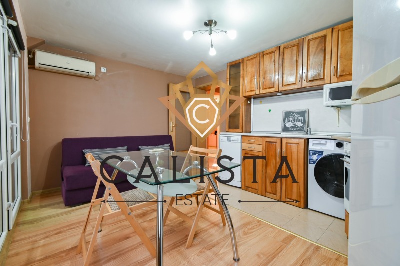 Продава 2-СТАЕН, гр. София, Редута, снимка 14 - Aпартаменти - 49342921