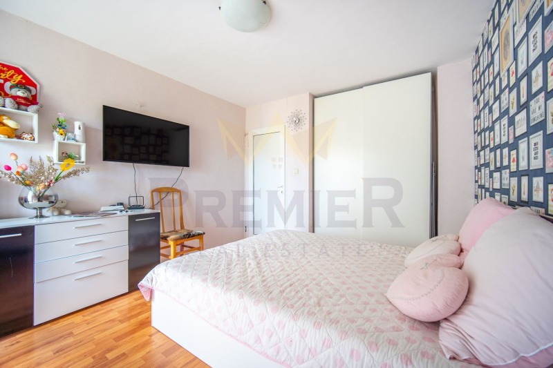 Продава  3-стаен град Варна , ВИНС-Червен площад , 79 кв.м | 12744010 - изображение [4]