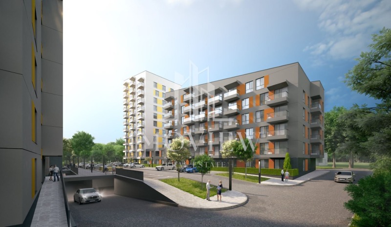 Продава 3-СТАЕН, гр. Варна, Кайсиева градина, снимка 4 - Апартаменти - 53412102