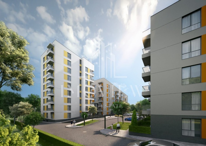 Продава 3-СТАЕН, гр. Варна, Кайсиева градина, снимка 3 - Апартаменти - 53412102