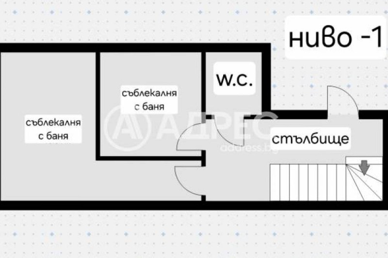 Продава ОФИС, гр. София, Хиподрума, снимка 5 - Офиси - 49174700