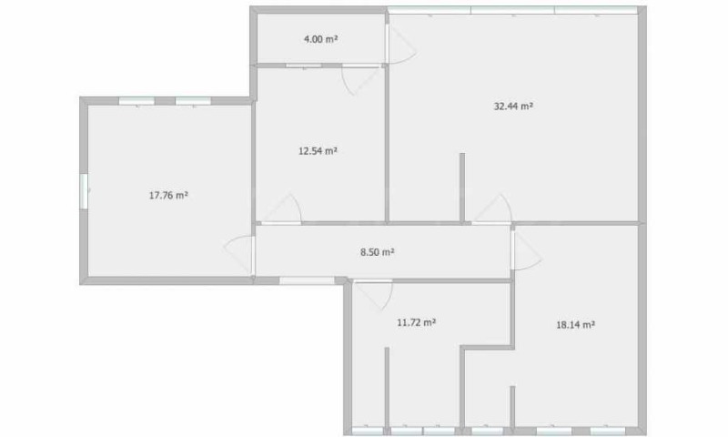 Продава ЕТАЖ ОТ КЪЩА, гр. Велико Търново, Асенов, снимка 17 - Етаж от къща - 48976106