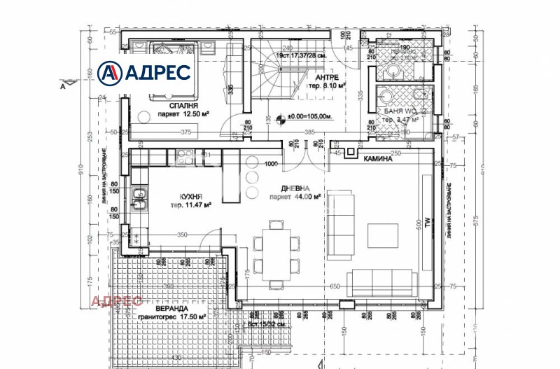 Продава  Къща град Варна , м-т Манастирски рид , 209 кв.м | 48922405 - изображение [4]