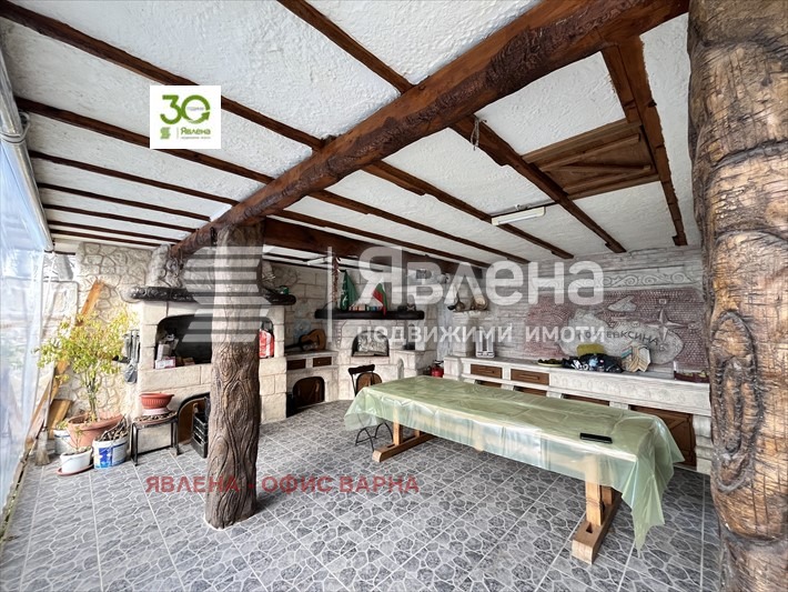 Продава КЪЩА, гр. Варна, Изгрев, снимка 3 - Къщи - 48287340