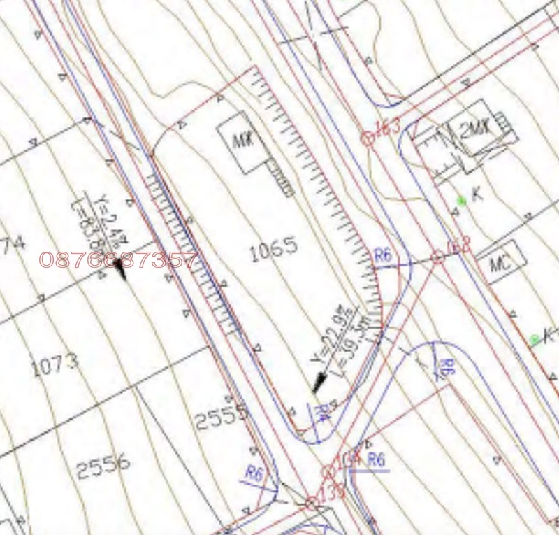 Продава  Парцел град Варна , м-т Ракитника , 907 кв.м | 16641925 - изображение [6]