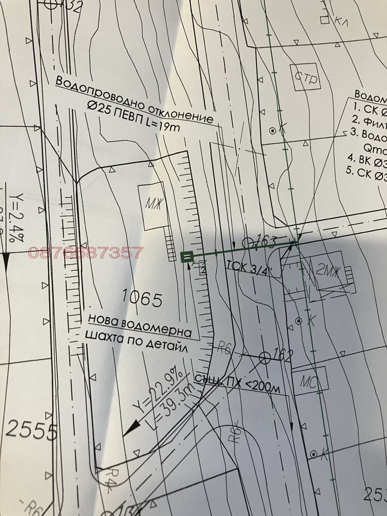 Satılık  Komplo Varna , m-t Rakitnika , 907 metrekare | 61252829 - görüntü [10]