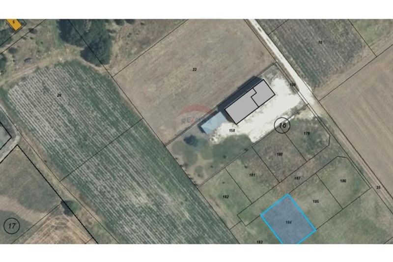 Продава  Парцел област Пловдив , с. Войводиново , 639 кв.м | 77482149 - изображение [2]