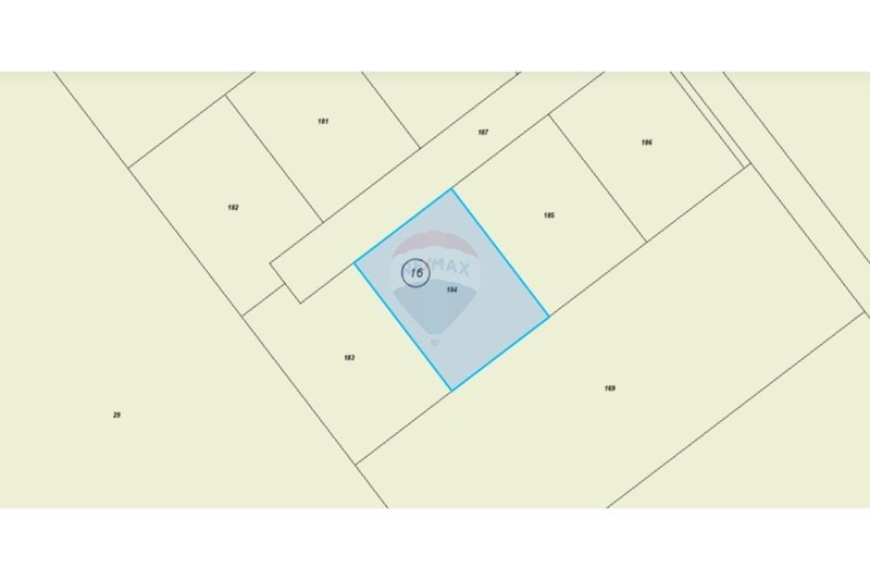 Продава  Парцел област Пловдив , с. Войводиново , 639 кв.м | 77482149
