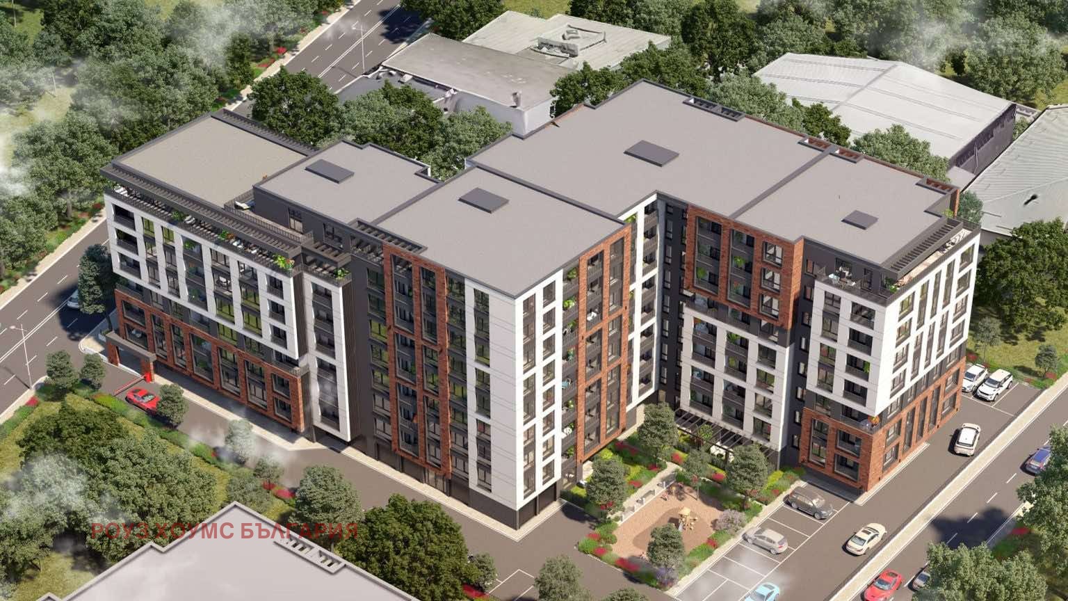 Продава 2-СТАЕН, гр. Пловдив, Остромила, снимка 2 - Апартаменти - 54204893