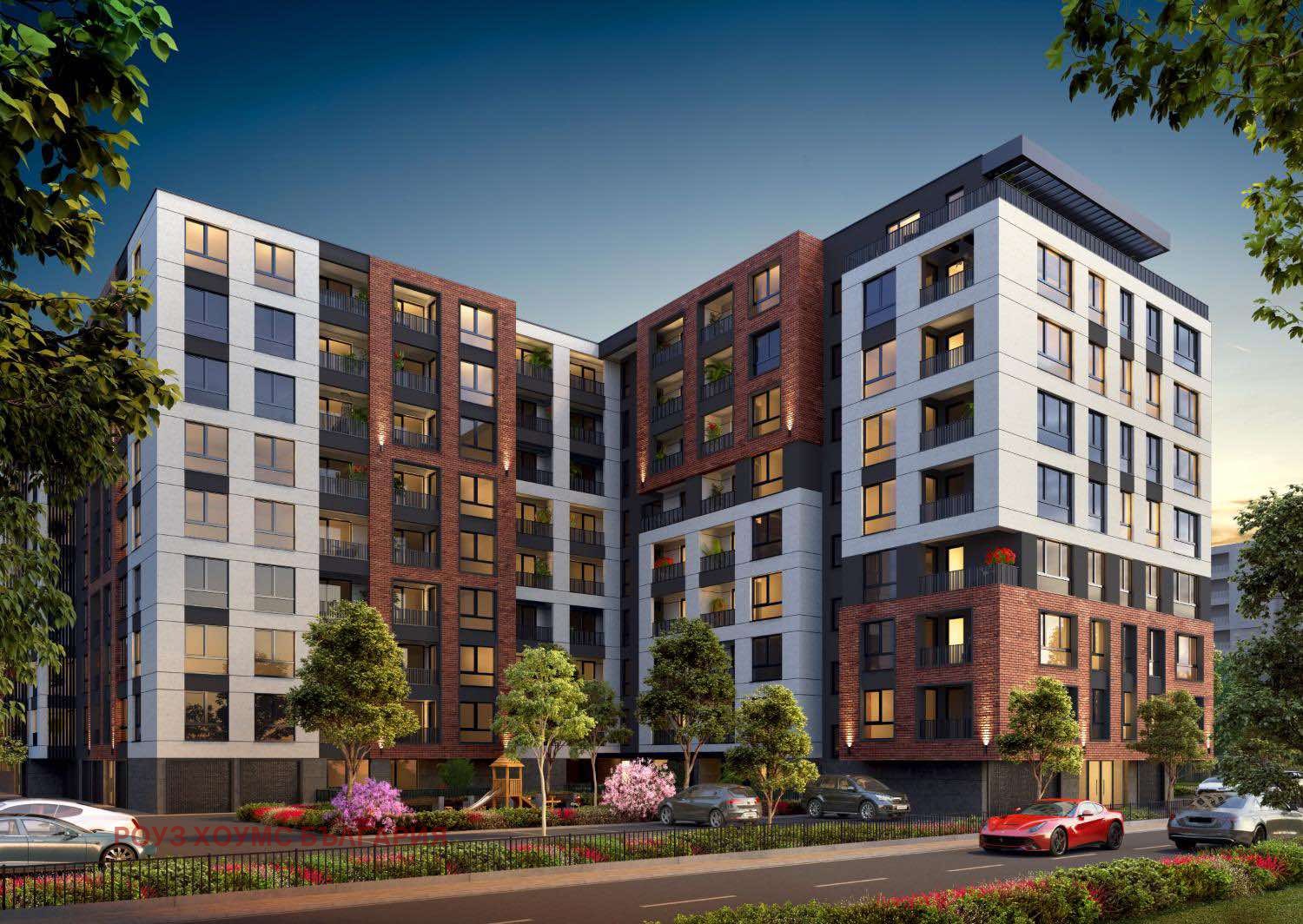 Продава 2-СТАЕН, гр. Пловдив, Остромила