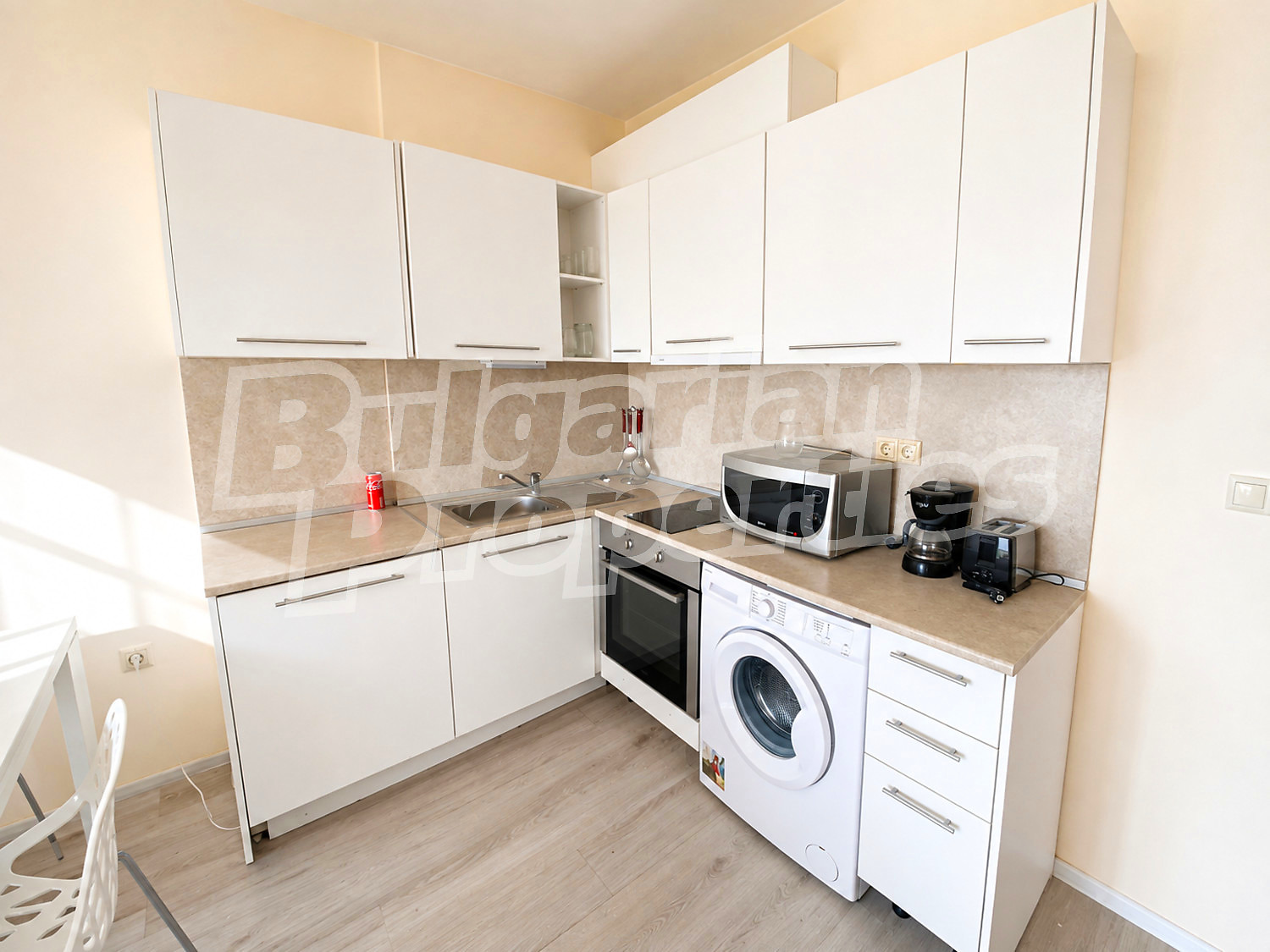 Продава 2-СТАЕН, гр. Варна, Аспарухово, снимка 3 - Апартаменти - 55834404