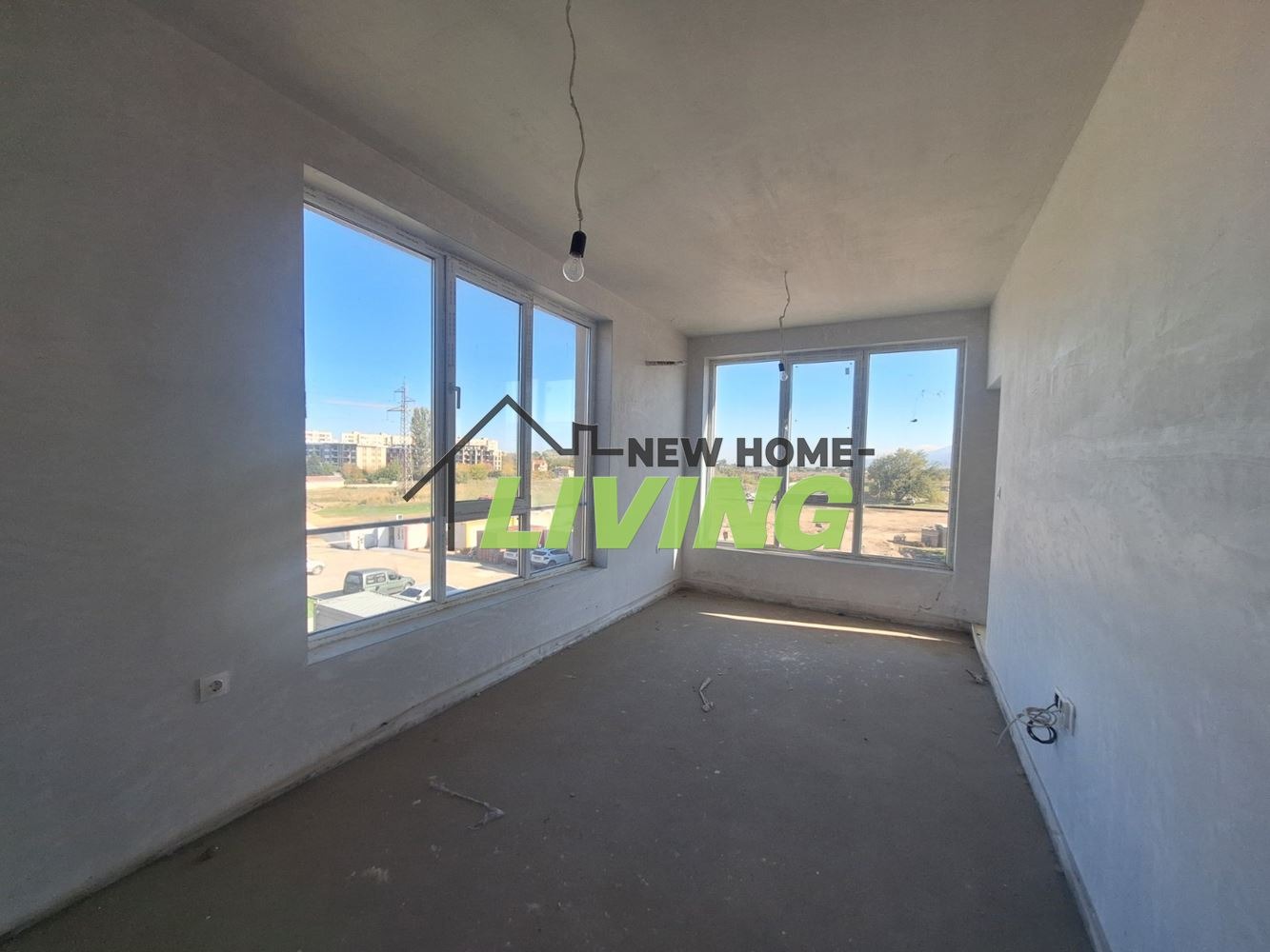 Продава 3-СТАЕН, гр. Пловдив, Христо Смирненски, снимка 2 - Апартаменти - 52120348