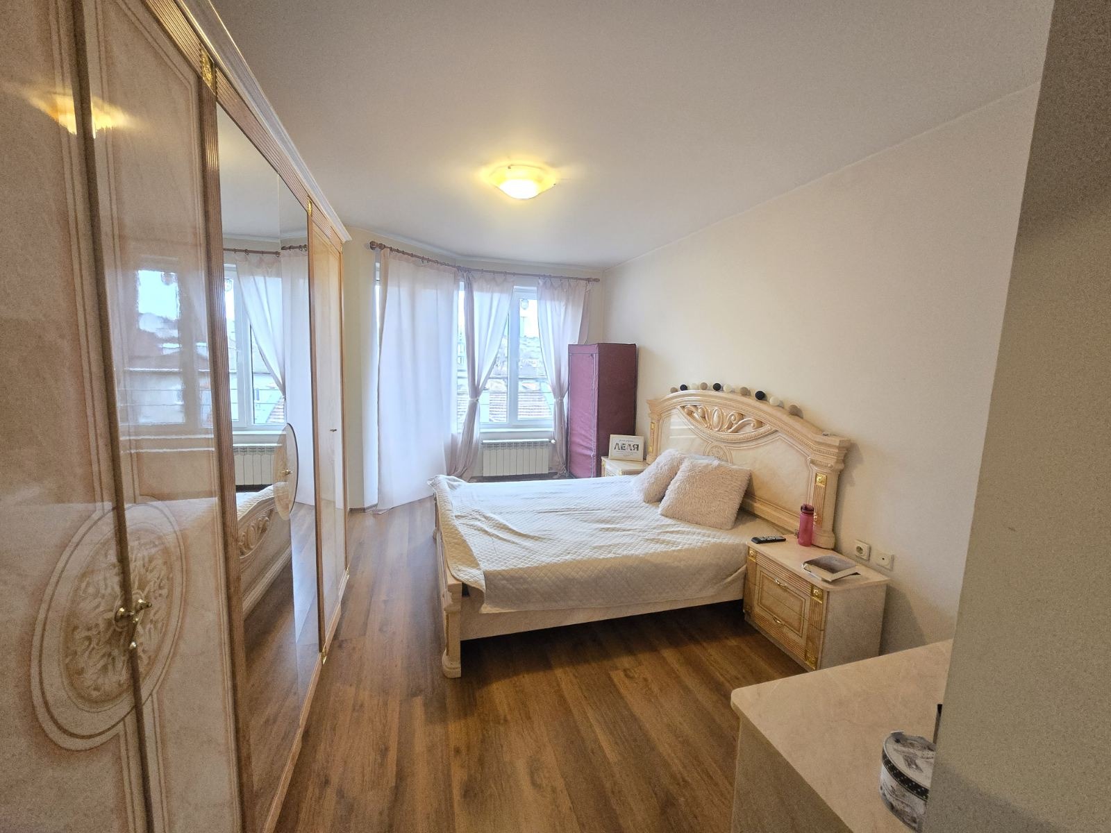 Продава 3-СТАЕН, гр. София, Оборище, снимка 9 - Апартаменти - 54354041