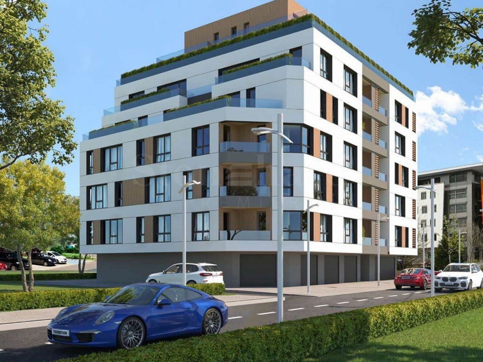 Продава 3-СТАЕН, гр. Пловдив, Христо Смирненски, снимка 3 - Апартаменти - 54697336