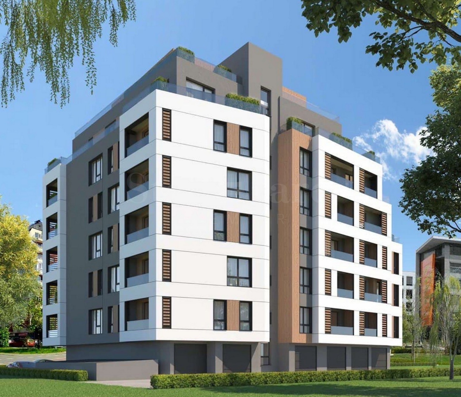 Продава 3-СТАЕН, гр. Пловдив, Христо Смирненски, снимка 2 - Апартаменти - 54697336