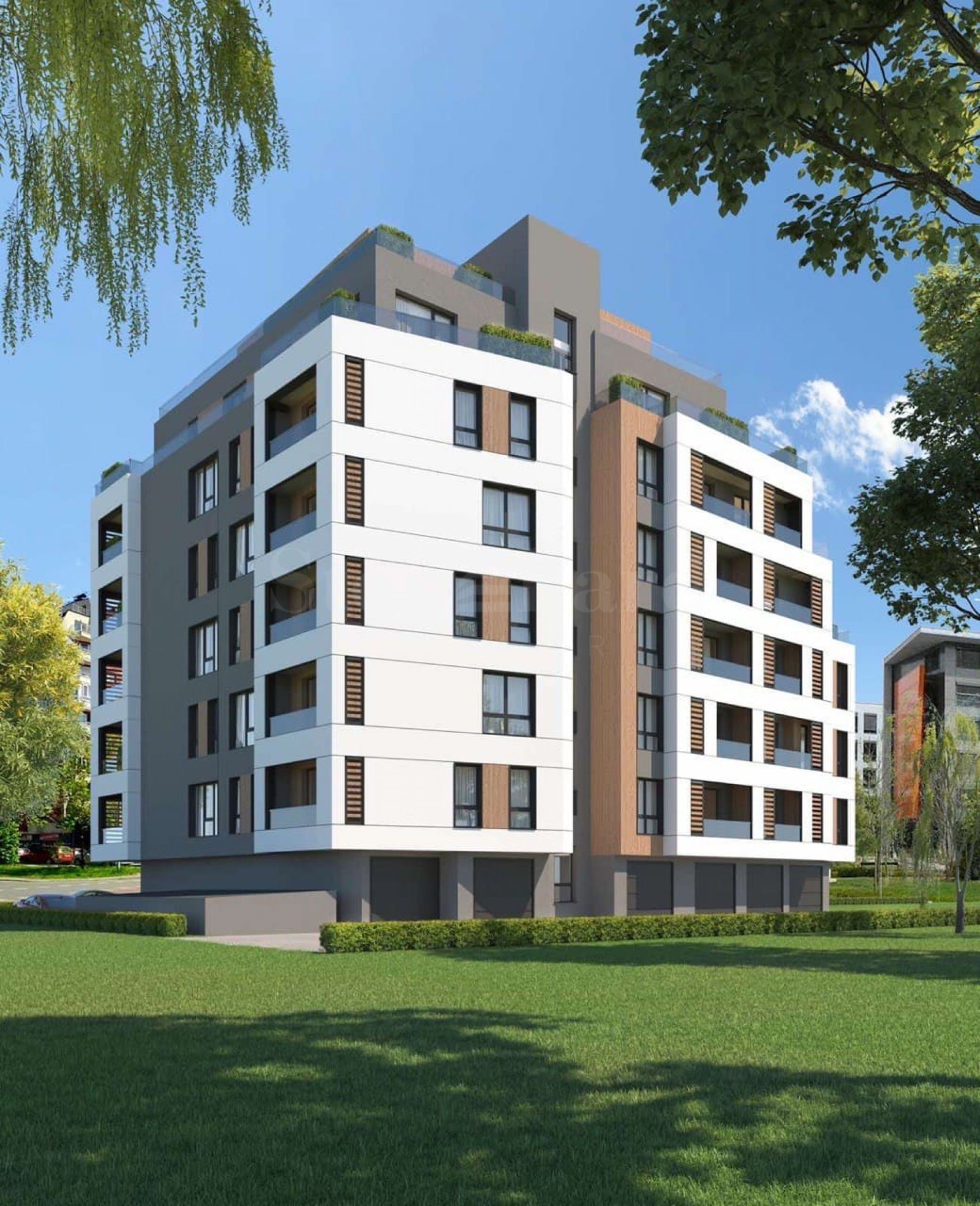 Продава 3-СТАЕН, гр. Пловдив, Христо Смирненски, снимка 5 - Апартаменти - 54697336