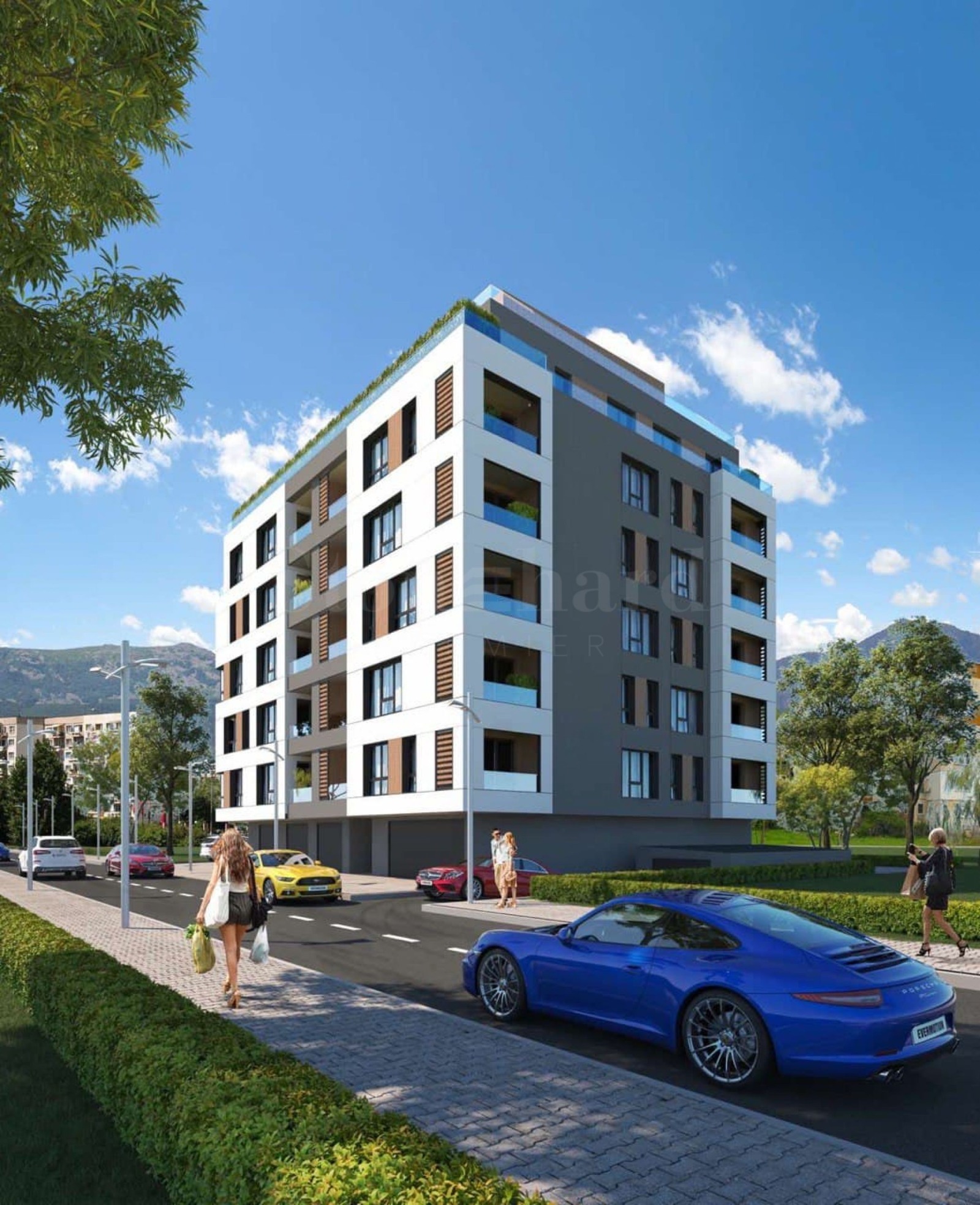 Продава 3-СТАЕН, гр. Пловдив, Христо Смирненски, снимка 8 - Апартаменти - 54697336
